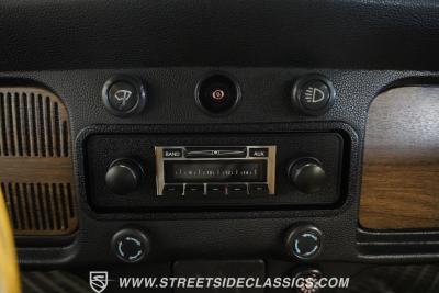 1969 Volkswagen Beetle Autostick