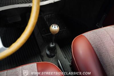 1969 Volkswagen Beetle Autostick