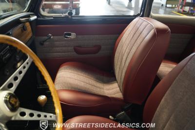 1969 Volkswagen Beetle Autostick