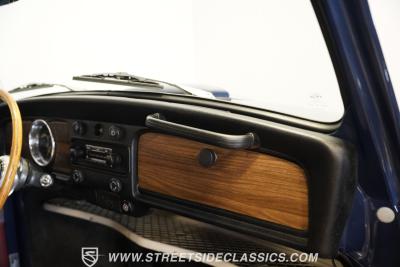 1969 Volkswagen Beetle Autostick