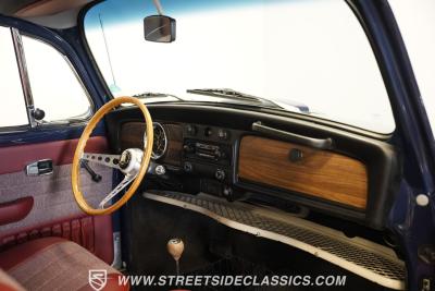 1969 Volkswagen Beetle Autostick