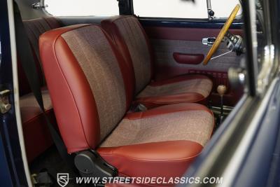 1969 Volkswagen Beetle Autostick