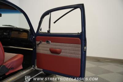 1969 Volkswagen Beetle Autostick