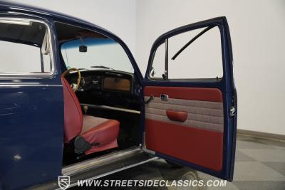 1969 Volkswagen Beetle Autostick