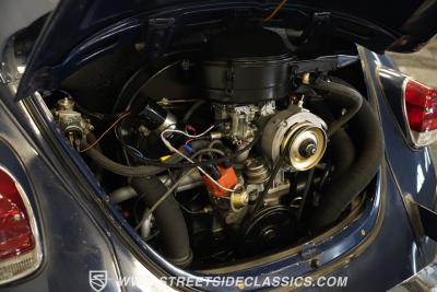 1969 Volkswagen Beetle Autostick