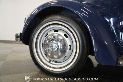 1969 Volkswagen Beetle Autostick