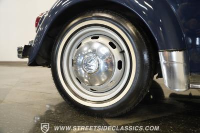 1969 Volkswagen Beetle Autostick