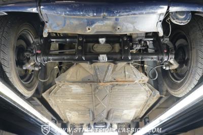 1969 Volkswagen Beetle Autostick