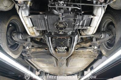 1969 Volkswagen Beetle Autostick