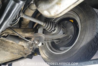 1969 Volkswagen Beetle Autostick