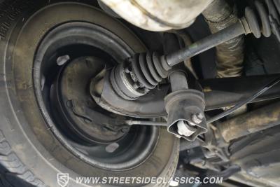 1969 Volkswagen Beetle Autostick