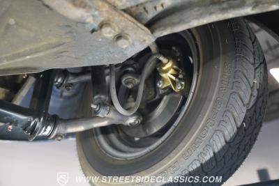 1969 Volkswagen Beetle Autostick