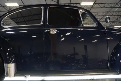 1969 Volkswagen Beetle Autostick