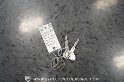 1969 Volkswagen Beetle Autostick