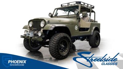 1985 Jeep CJ7 4X4
