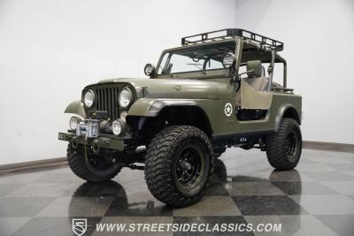 1985 Jeep CJ7 4X4