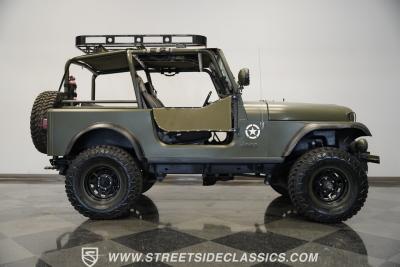 1985 Jeep CJ7 4X4