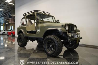 1985 Jeep CJ7 4X4