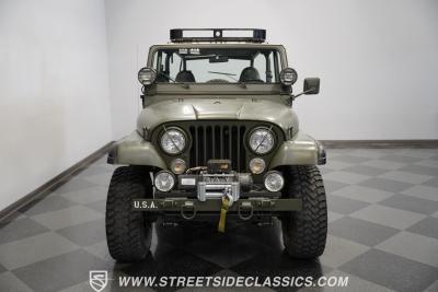 1985 Jeep CJ7 4X4