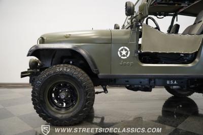 1985 Jeep CJ7 4X4