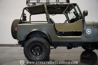 1985 Jeep CJ7 4X4