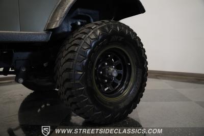 1985 Jeep CJ7 4X4