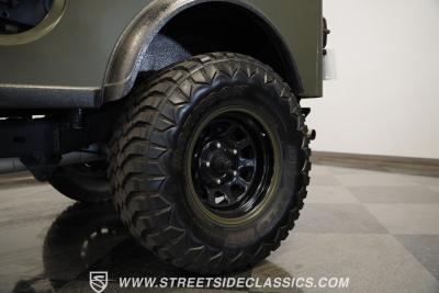 1985 Jeep CJ7 4X4