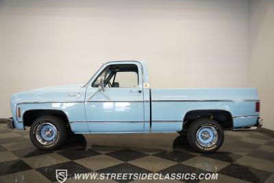 1974 Chevrolet C10 Cheyenne