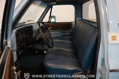 1974 Chevrolet C10 Cheyenne