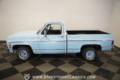 1974 Chevrolet C10 Cheyenne