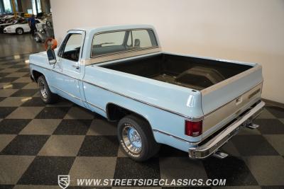 1974 Chevrolet C10 Cheyenne