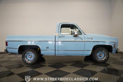 1974 Chevrolet C10 Cheyenne
