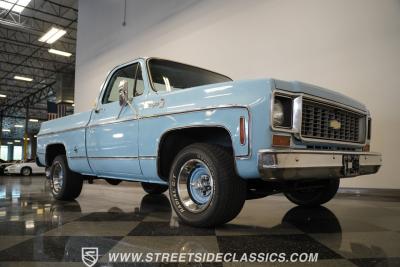 1974 Chevrolet C10 Cheyenne