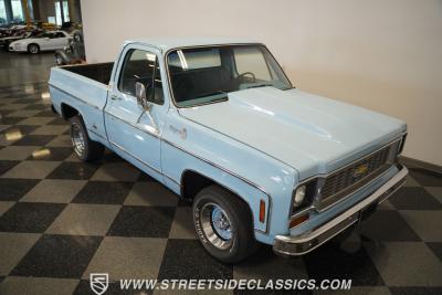 1974 Chevrolet C10 Cheyenne