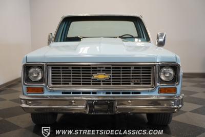 1974 Chevrolet C10 Cheyenne