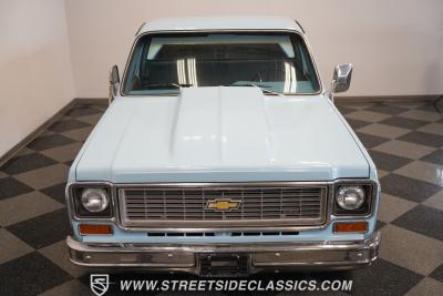 1974 Chevrolet C10 Cheyenne