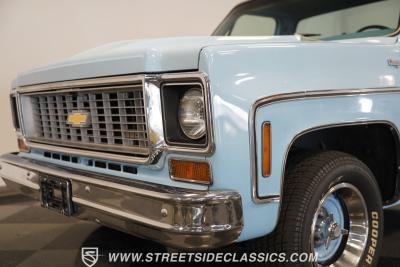 1974 Chevrolet C10 Cheyenne