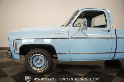 1974 Chevrolet C10 Cheyenne