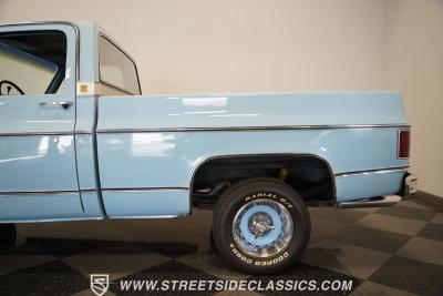 1974 Chevrolet C10 Cheyenne