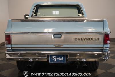 1974 Chevrolet C10 Cheyenne