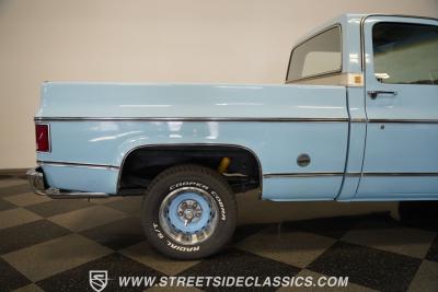 1974 Chevrolet C10 Cheyenne