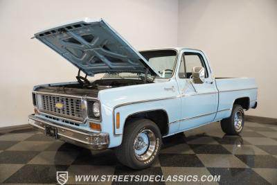 1974 Chevrolet C10 Cheyenne