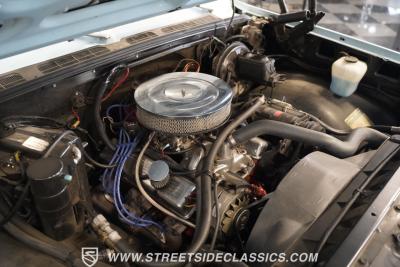 1974 Chevrolet C10 Cheyenne