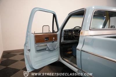 1974 Chevrolet C10 Cheyenne