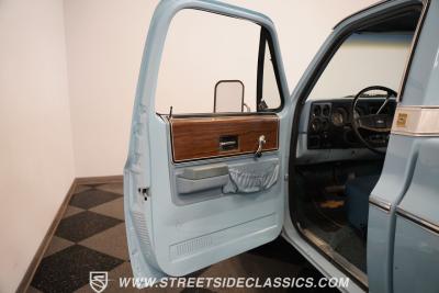 1974 Chevrolet C10 Cheyenne