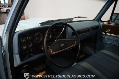 1974 Chevrolet C10 Cheyenne