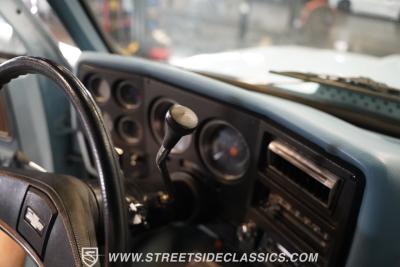 1974 Chevrolet C10 Cheyenne