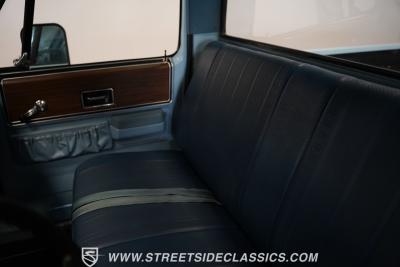 1974 Chevrolet C10 Cheyenne