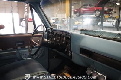 1974 Chevrolet C10 Cheyenne