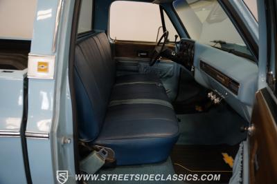 1974 Chevrolet C10 Cheyenne